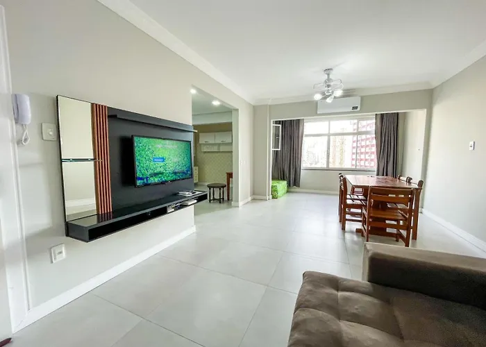 Apartamento Com Localizacao Privilegiada